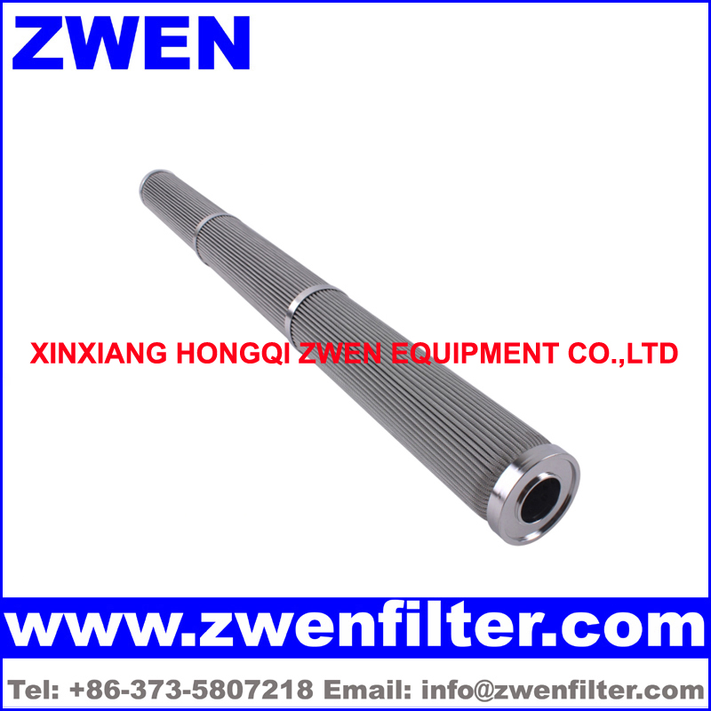 Pleated_316L_Sintered_Felt_Filter_Element.jpg