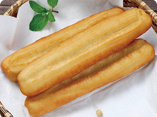 油条