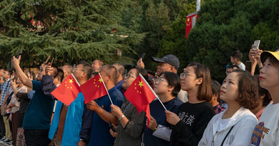金句来习|主席在庆祝中华人民共和国成立70周年大会上的讲话，振奋人心！