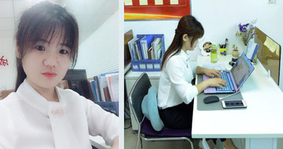 最受用户欢迎客服||茹丽丽：幸福是拼搏出来的