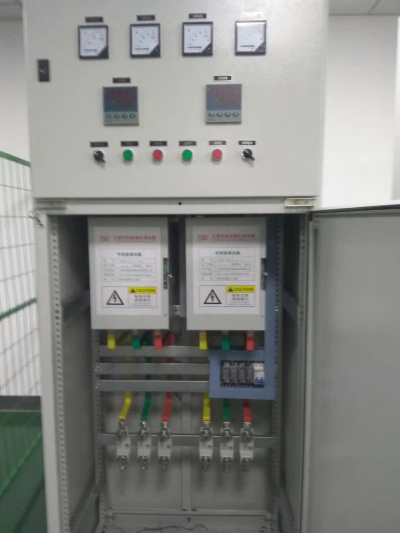 工业炉配套温控系统