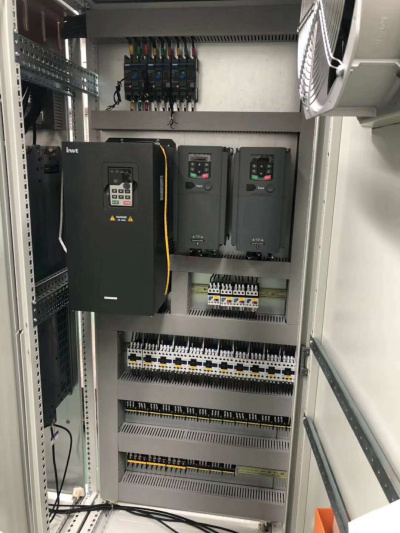 工业炉配套温控系统