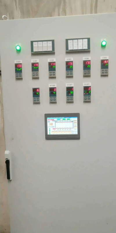 工业炉配套温控系统