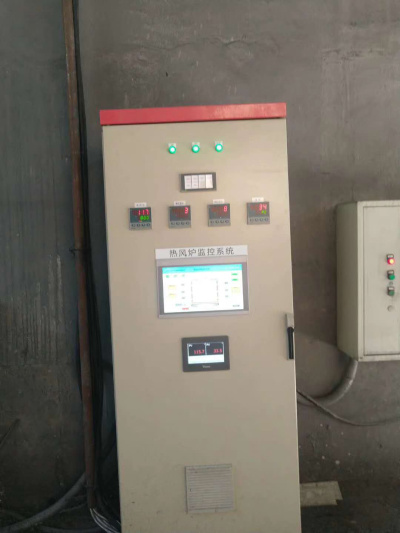 工业炉配套温控系统