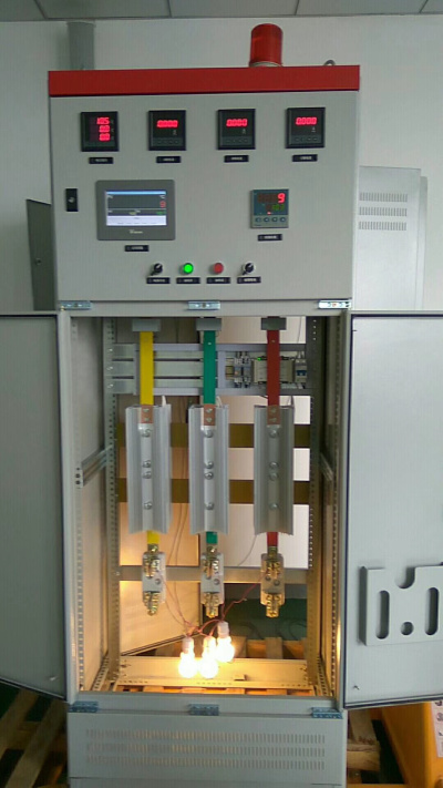 工业炉配套温控系统