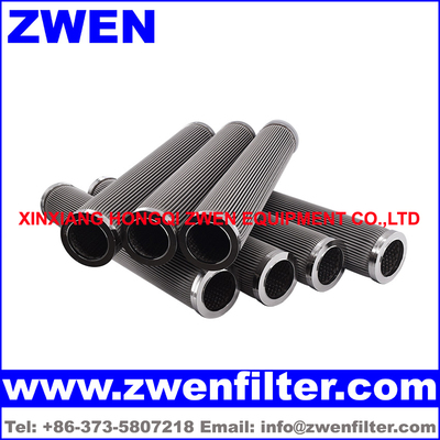 Pleated Wire Mesh Filter Element