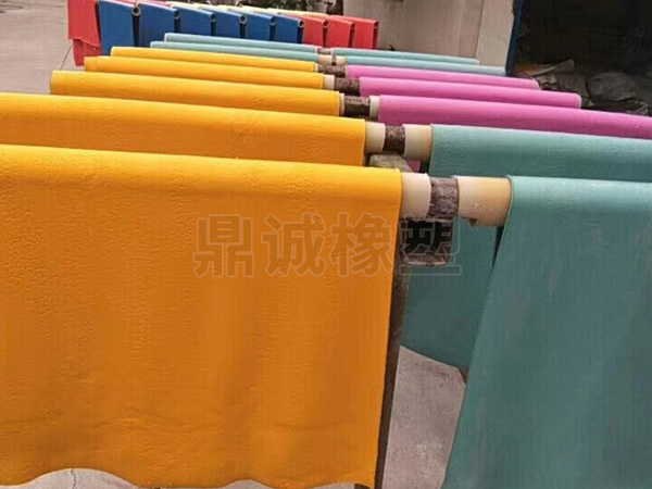 各种混炼胶