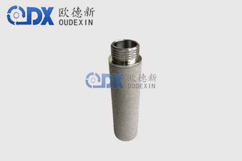 耐腐耐高温硬核过滤：蒙乃尔粉末烧结滤芯工业应用全解析