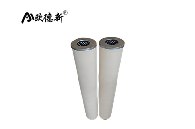 聚结脱水滤芯