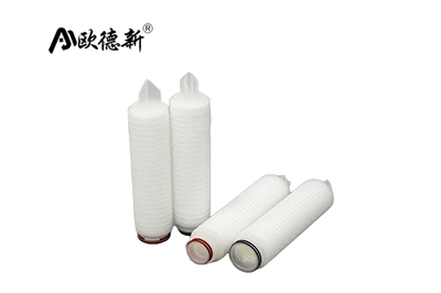 PES聚醚砜折叠滤芯
