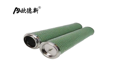 不锈钢聚结滤芯
