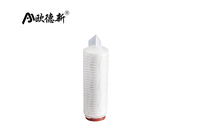 疏水ptfe聚四氟乙烯滤芯