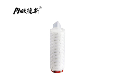 疏水ptfe聚四氟乙烯滤芯
