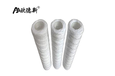 食品行业用10寸线绕滤芯