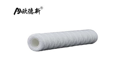 不锈钢缠绕滤芯