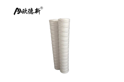 绕线式滤芯