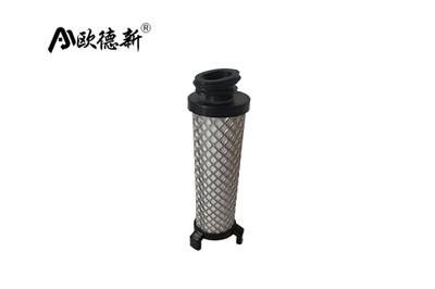 精密管道压缩空气空压机除水除油过滤器