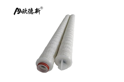 电厂专用线绕滤芯
