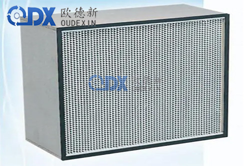 高效过滤器-新乡欧德新过滤场景定制适配能力