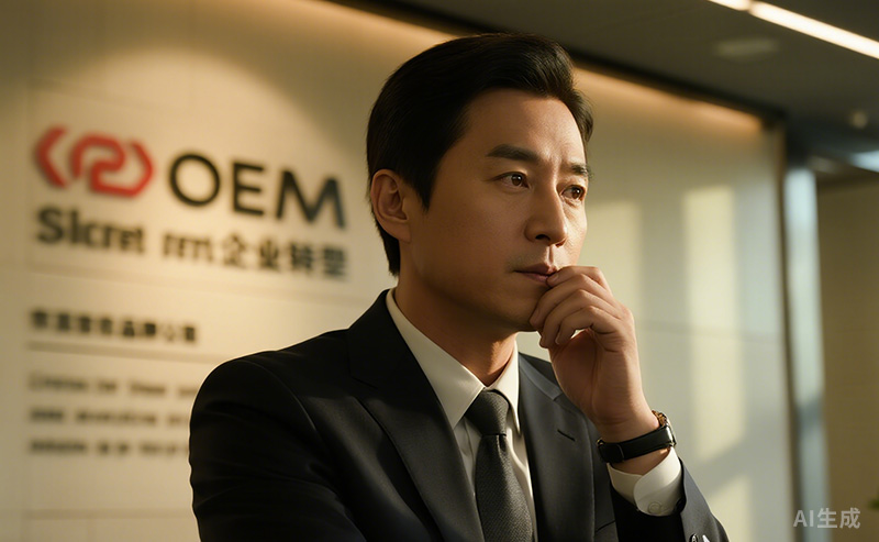 OEM / 代工企业想转型做品牌，第一步先做什么？