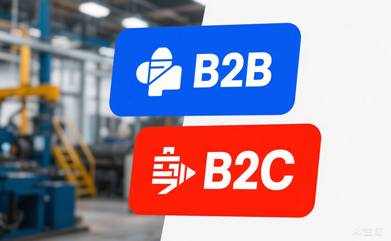 制造业 B2B 品牌和 B2C 品牌，核心差别在哪？