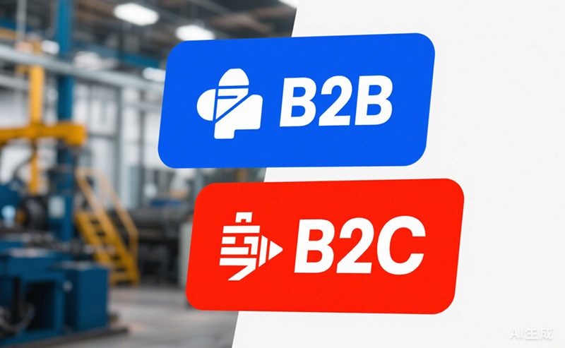 制造业 B2B 品牌和 B2C 品牌，核心差别在哪？