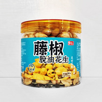 藤椒脱油花生